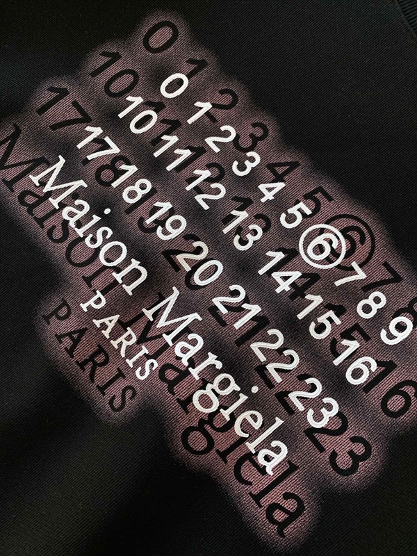 ブランドパーカー細部ディテール